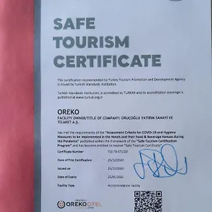 Oreko Express Турция