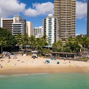 Aston Waikiki Circle США