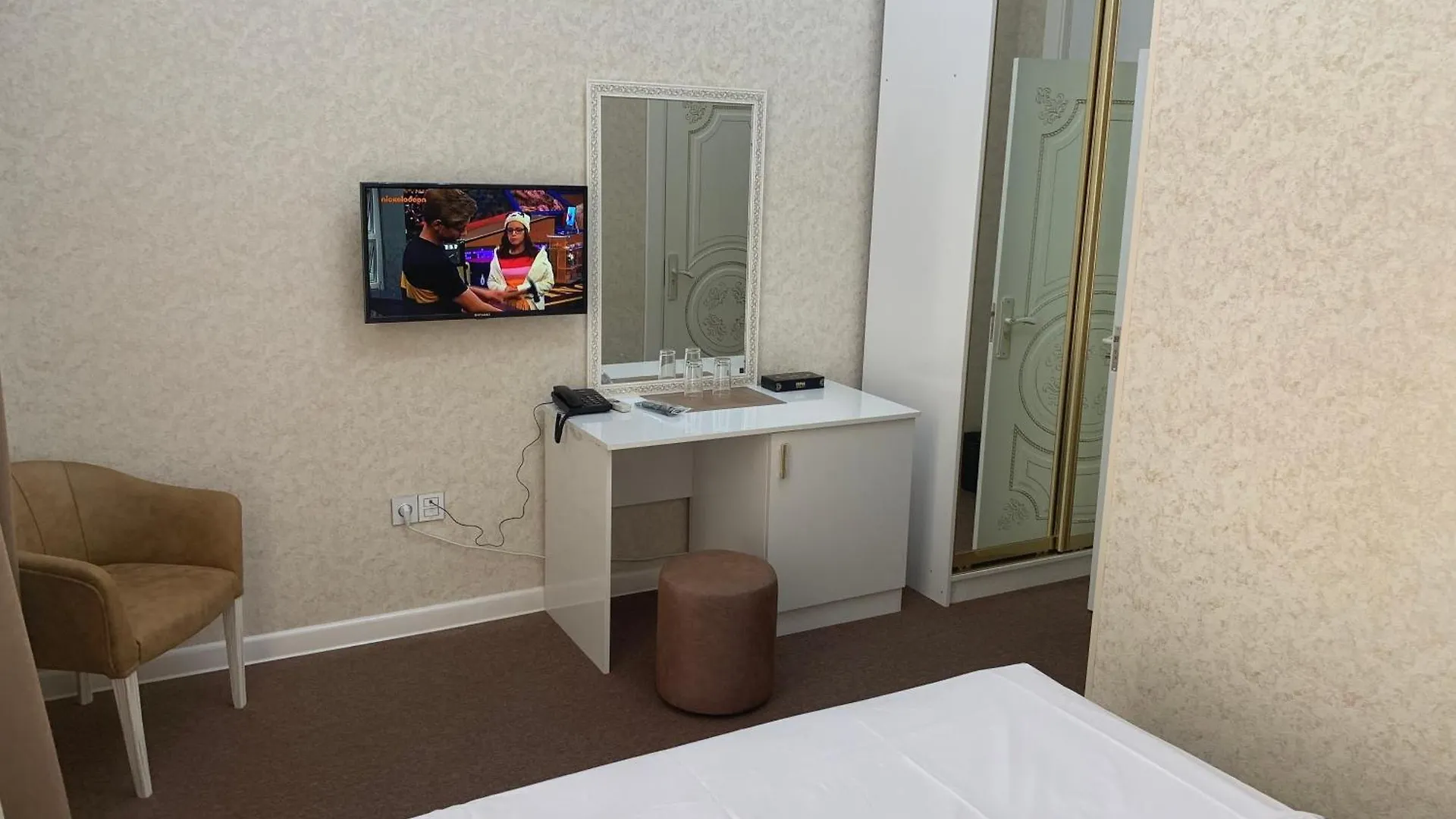 Sahil Boutique Hotel باكو 3*,
