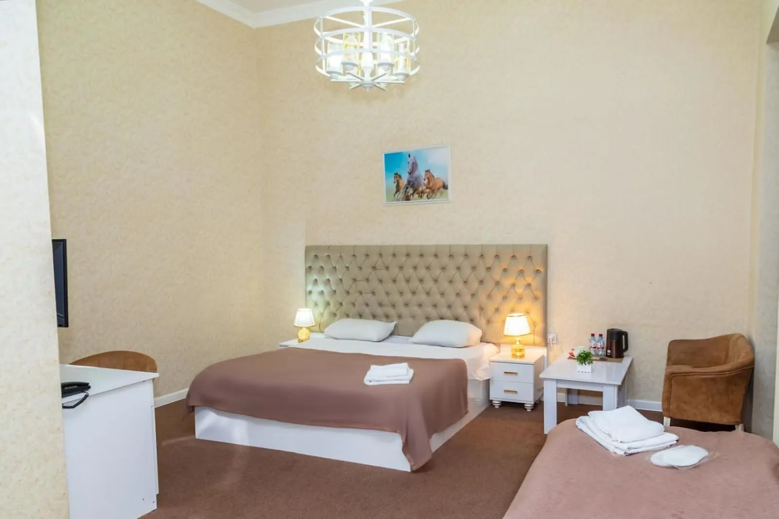 Sahil Boutique Hotel باكو